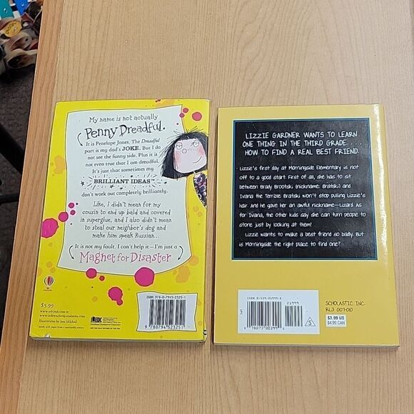 8 assorted paperback books for the young reader - Picture 7 of 12